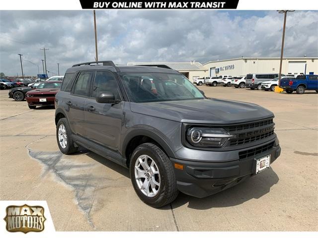 used 2021 Ford Bronco Sport car, priced at $21,974