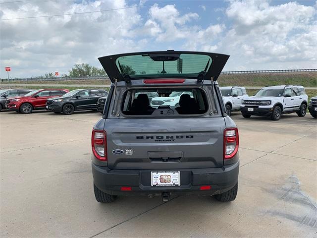 used 2021 Ford Bronco Sport car, priced at $21,655