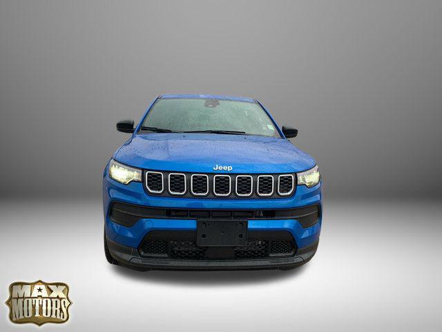 new 2024 Jeep Compass car, priced at $24,999