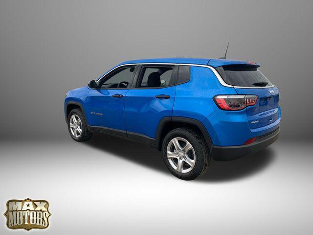 new 2024 Jeep Compass car, priced at $24,999