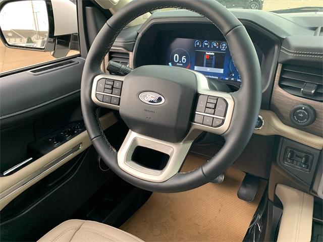 new 2024 Ford Expedition Max car, priced at $75,900