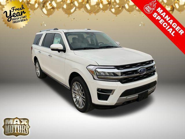 new 2024 Ford Expedition car, priced at $72,900