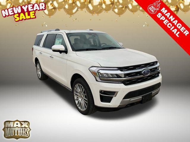 new 2024 Ford Expedition car, priced at $71,900