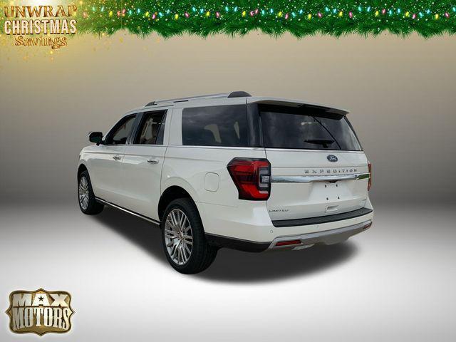 new 2024 Ford Expedition car, priced at $72,900