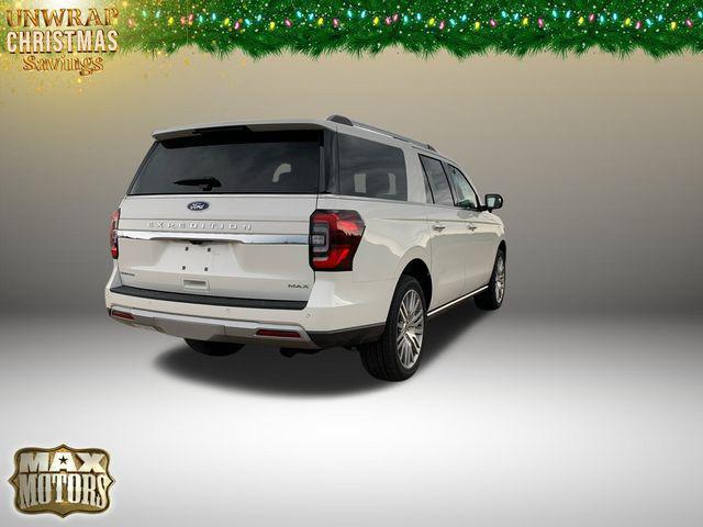 new 2024 Ford Expedition car, priced at $72,900