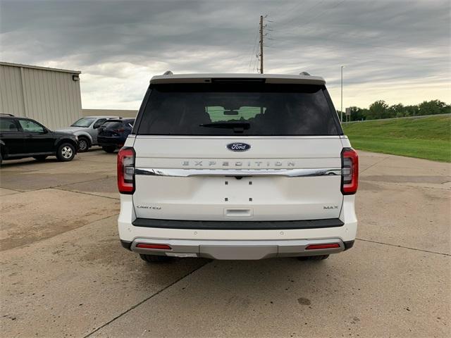 new 2024 Ford Expedition Max car, priced at $75,900