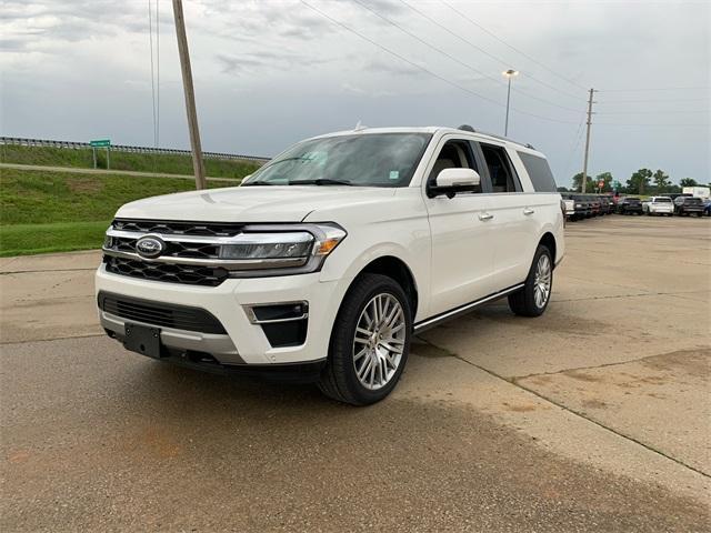 new 2024 Ford Expedition Max car, priced at $75,900