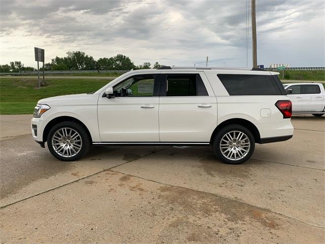 new 2024 Ford Expedition Max car, priced at $75,900