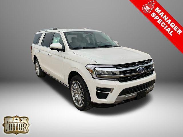 new 2024 Ford Expedition car, priced at $70,495