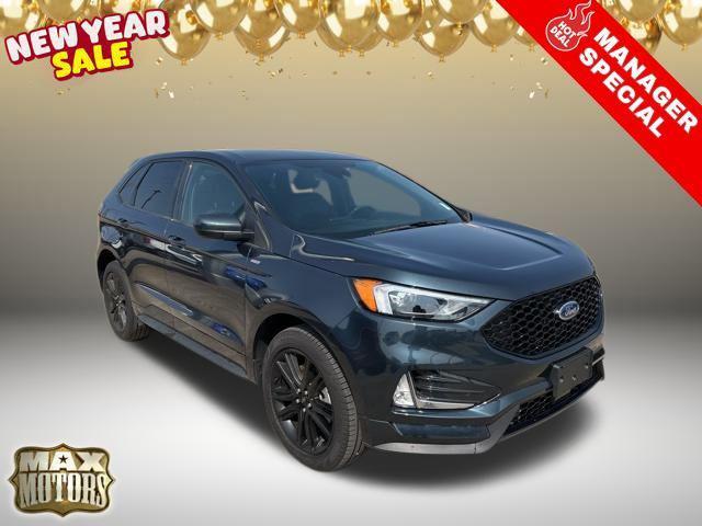 new 2024 Ford Edge car, priced at $38,497