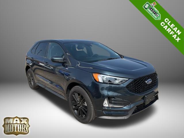 used 2024 Ford Edge car, priced at $34,508