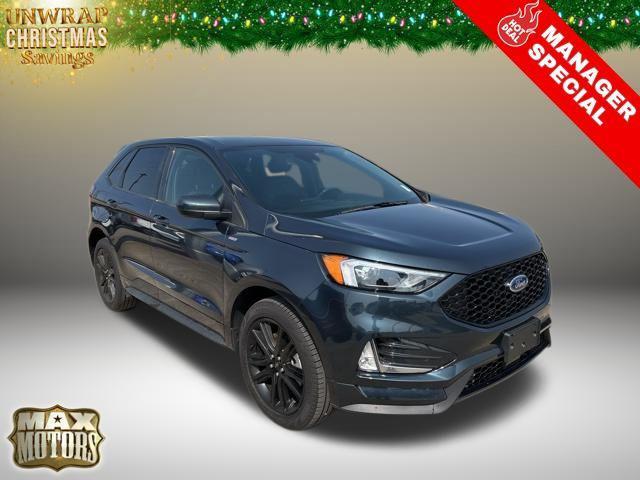 new 2024 Ford Edge car, priced at $38,497