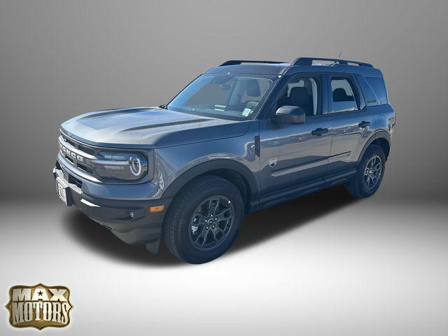 new 2024 Ford Bronco Sport car, priced at $29,567