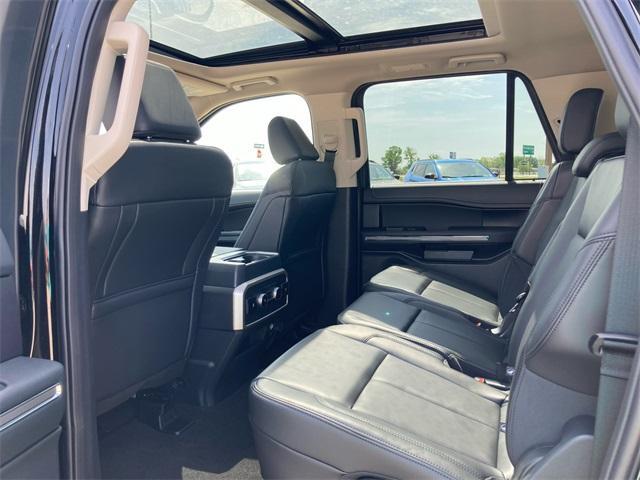 new 2024 Ford Expedition Max car, priced at $71,264