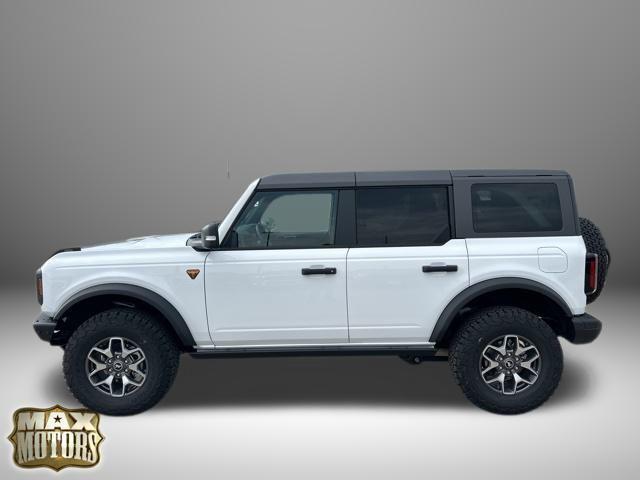 new 2024 Ford Bronco car, priced at $58,060