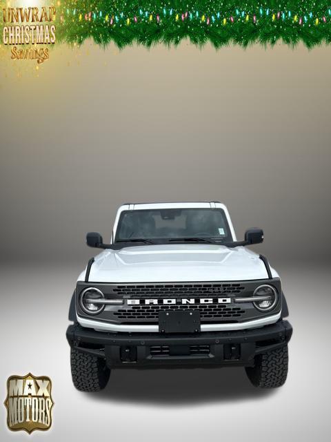 new 2024 Ford Bronco car, priced at $57,560