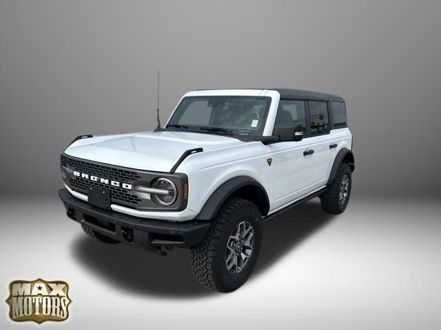 new 2024 Ford Bronco car, priced at $58,060