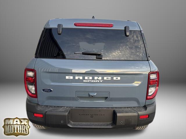 new 2025 Ford Bronco Sport car, priced at $31,827
