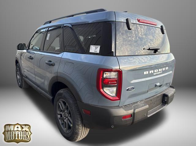 new 2025 Ford Bronco Sport car, priced at $31,827