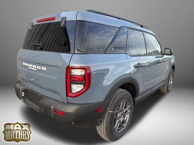 new 2025 Ford Bronco Sport car, priced at $31,827