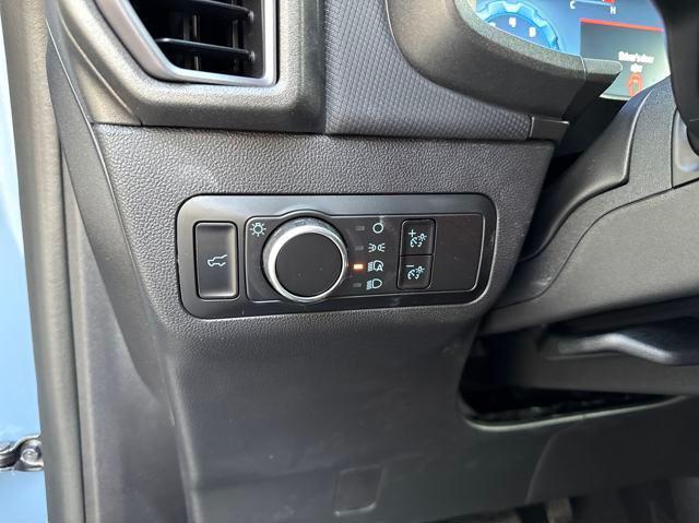 new 2025 Ford Bronco Sport car, priced at $31,827