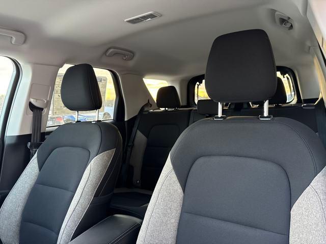 new 2025 Ford Bronco Sport car, priced at $31,827