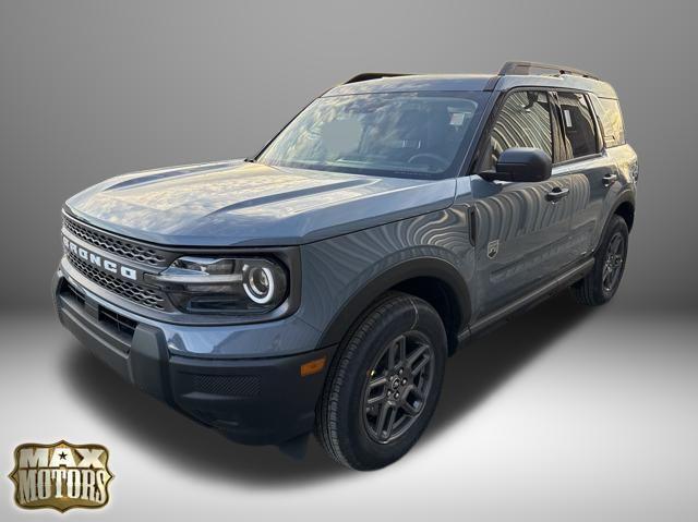 new 2025 Ford Bronco Sport car, priced at $31,827