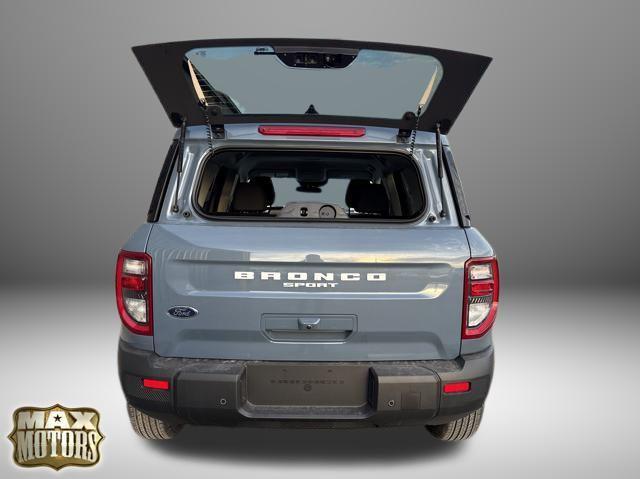 new 2025 Ford Bronco Sport car, priced at $31,827