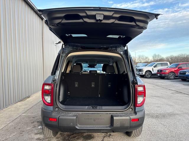 new 2025 Ford Bronco Sport car, priced at $31,827