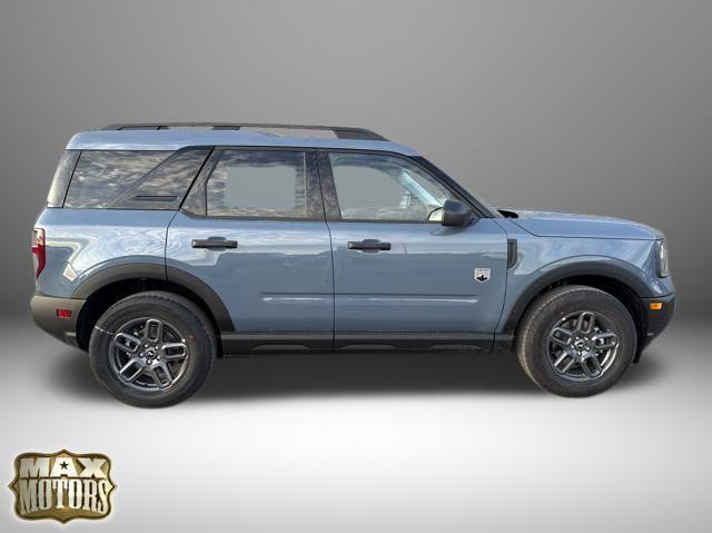 new 2025 Ford Bronco Sport car, priced at $31,827