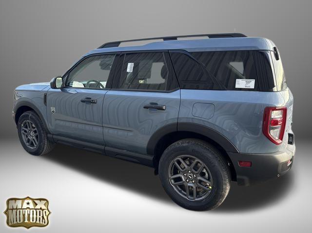 new 2025 Ford Bronco Sport car, priced at $31,827
