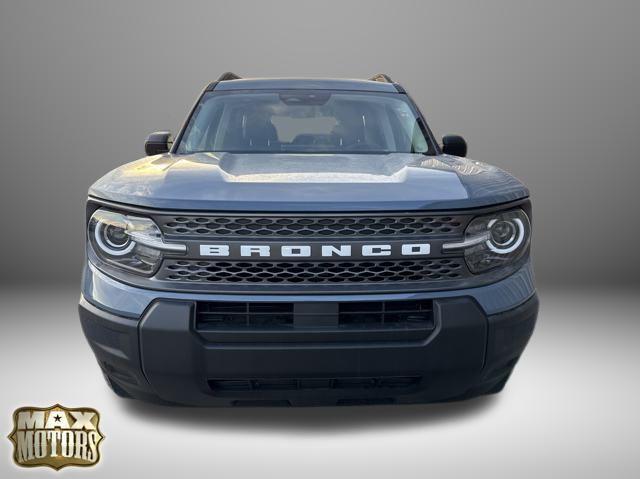 new 2025 Ford Bronco Sport car, priced at $31,827
