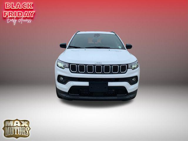 new 2024 Jeep Compass car, priced at $29,440