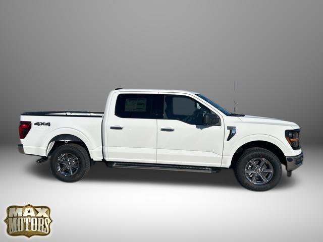 new 2024 Ford F-150 car, priced at $50,803