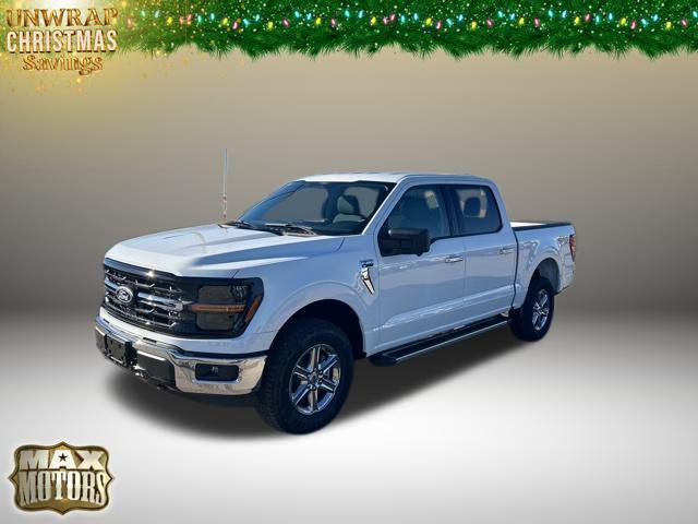 new 2024 Ford F-150 car, priced at $49,053