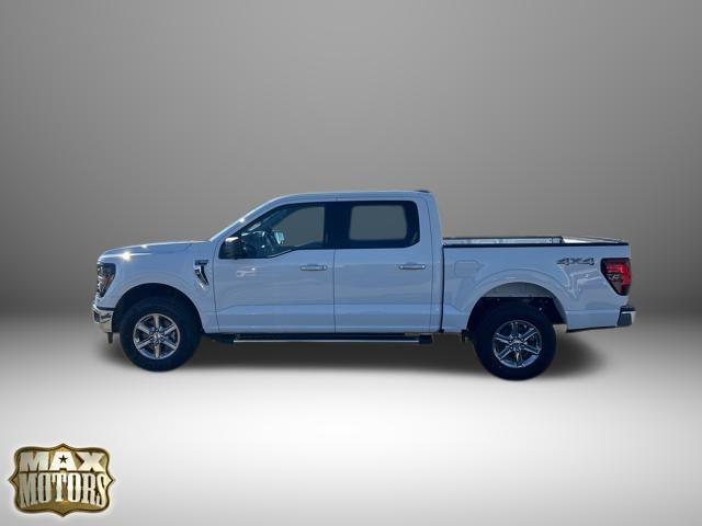 new 2024 Ford F-150 car, priced at $50,803