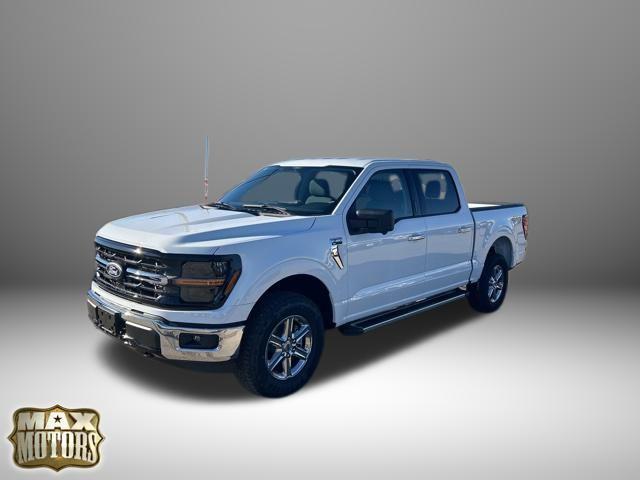 new 2024 Ford F-150 car, priced at $50,803