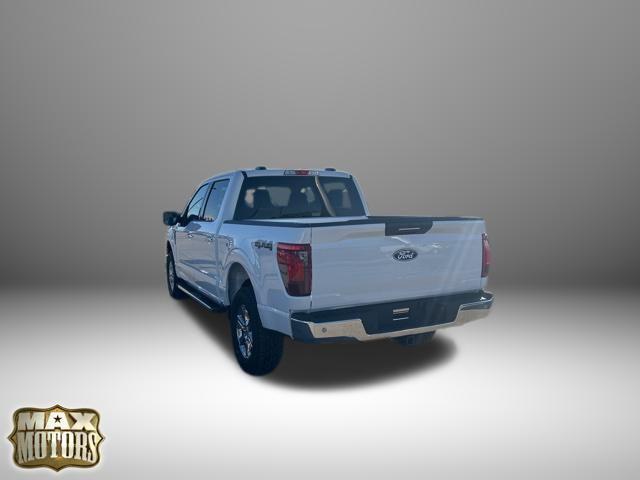 new 2024 Ford F-150 car, priced at $50,803