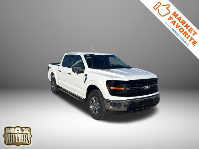 new 2024 Ford F-150 car, priced at $50,803