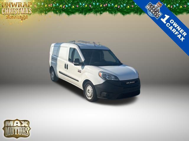 used 2021 Ram ProMaster City car, priced at $16,997