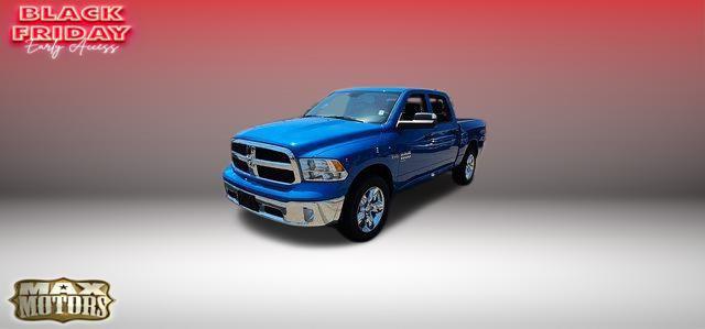 new 2024 Ram 1500 car, priced at $43,980