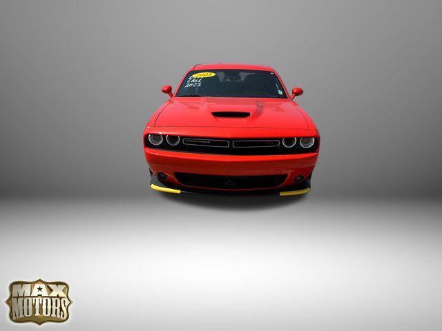 new 2023 Dodge Challenger car, priced at $44,749