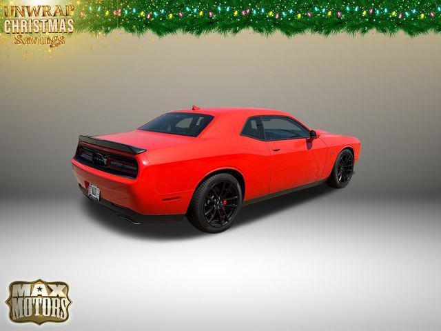 new 2023 Dodge Challenger car, priced at $43,999