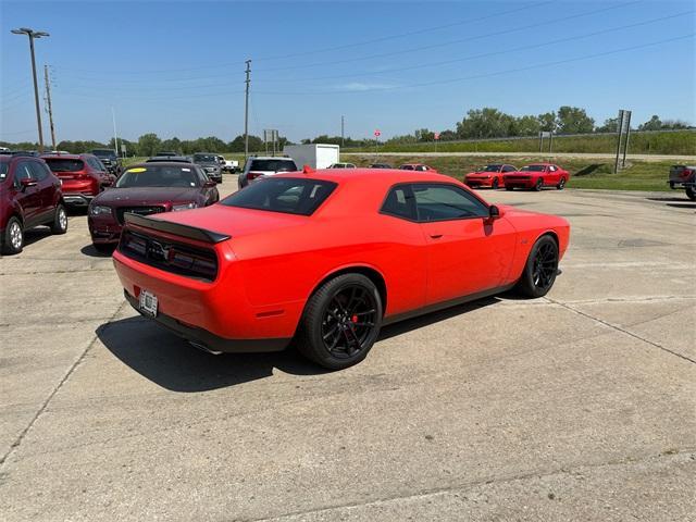 new 2023 Dodge Challenger car, priced at $43,750