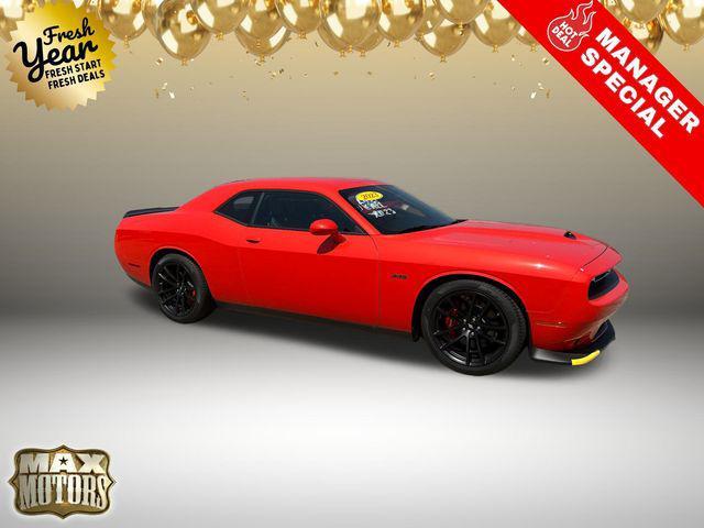 new 2023 Dodge Challenger car, priced at $43,999