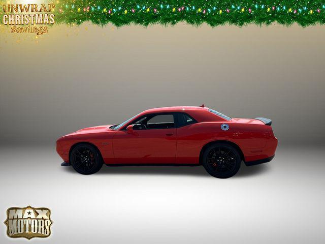 new 2023 Dodge Challenger car, priced at $43,999