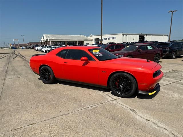 new 2023 Dodge Challenger car, priced at $45,250