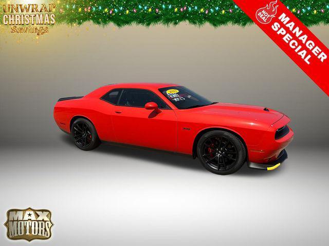 new 2023 Dodge Challenger car, priced at $43,999