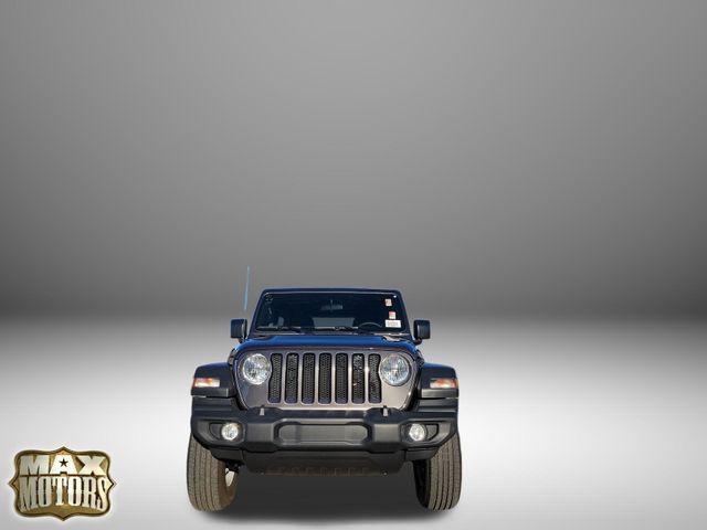 new 2022 Jeep Wrangler Unlimited car, priced at $39,988