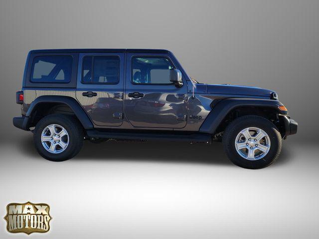 new 2022 Jeep Wrangler Unlimited car, priced at $39,988